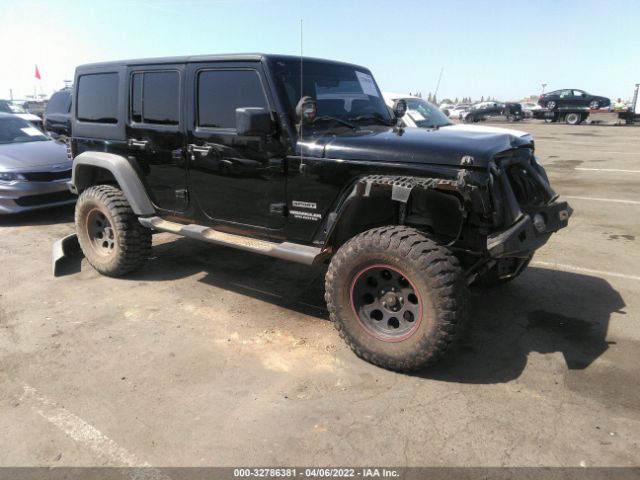 JEEP WRANGLER UNLIMITED 2011 1j4ba3h16bl505783