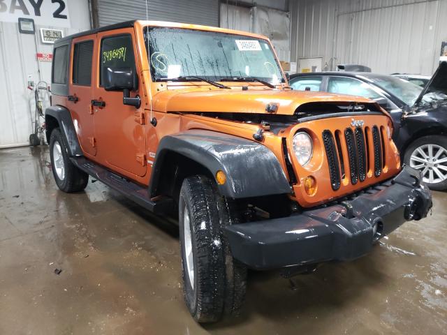 JEEP WRANGLER U 2011 1j4ba3h16bl513138