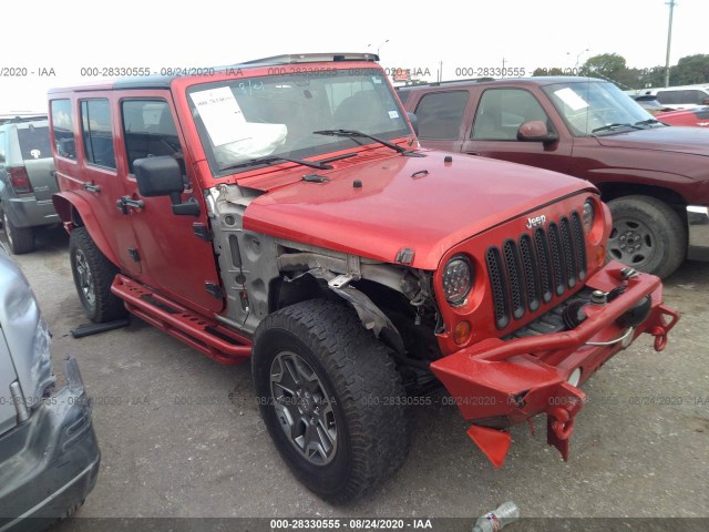 JEEP WRANGLER UNLIMITED 2011 1j4ba3h16bl514984