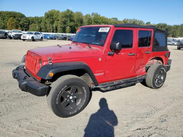 JEEP WRANGLER U 2011 1j4ba3h16bl519411