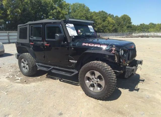 JEEP WRANGLER UNLIMITED 2011 1j4ba3h16bl521613