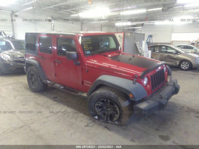 JEEP WRANGLER UNLIMITED 2011 1j4ba3h16bl522244