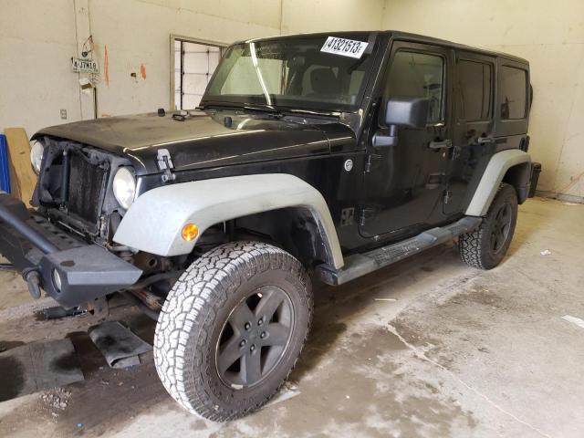 JEEP WRANGLER U 2011 1j4ba3h16bl526049