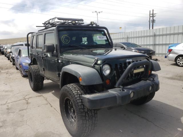 JEEP WRANGLER U 2011 1j4ba3h16bl528237