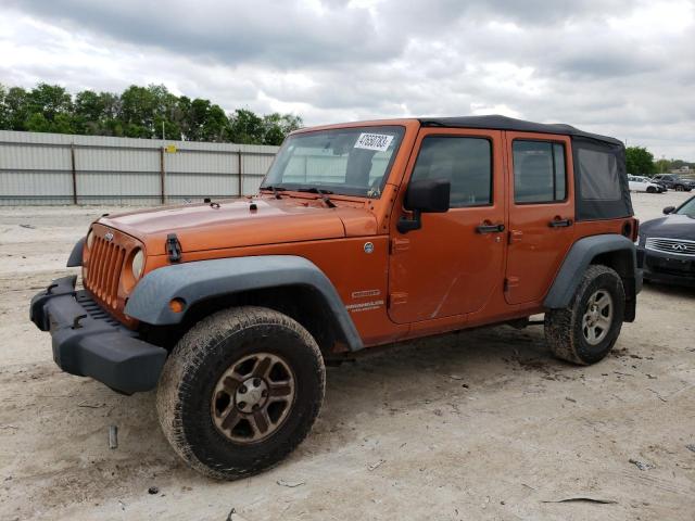 JEEP WRANGLER U 2011 1j4ba3h16bl528531