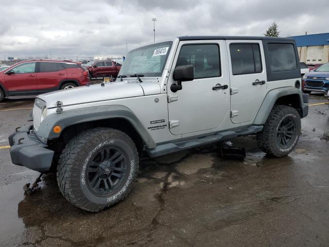 JEEP WRANGLER 2011 1j4ba3h16bl548519