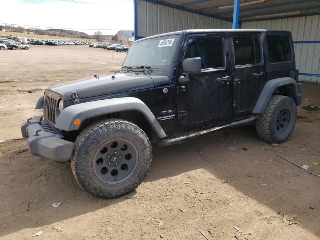 JEEP WRANGLER U 2011 1j4ba3h16bl548522