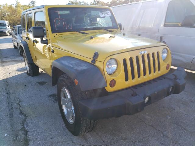 JEEP WRANGLER U 2011 1j4ba3h16bl550111