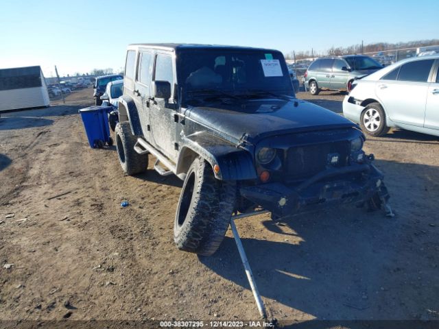 JEEP WRANGLER UNLIMITED 2011 1j4ba3h16bl559777