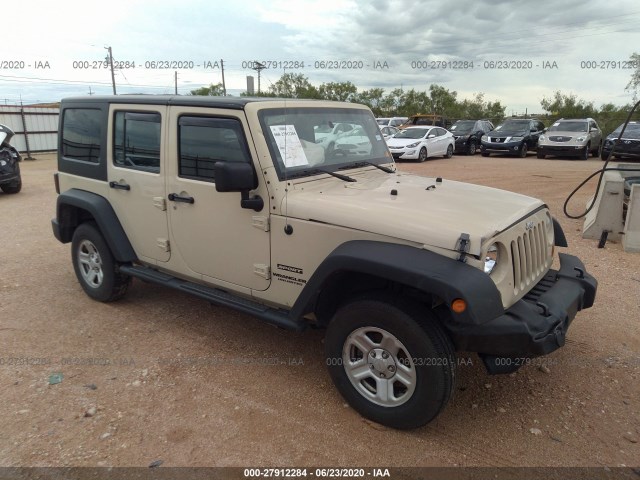 JEEP WRANGLER UNLIMITED 2011 1j4ba3h16bl591273