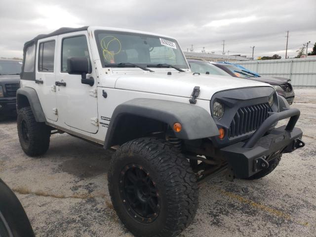 JEEP WRANGLER U 2011 1j4ba3h16bl592066