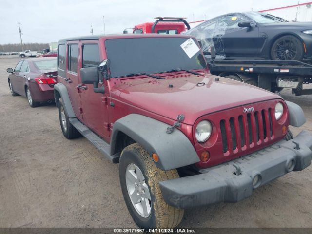 JEEP WRANGLER UNLIMITED 2011 1j4ba3h16bl596411