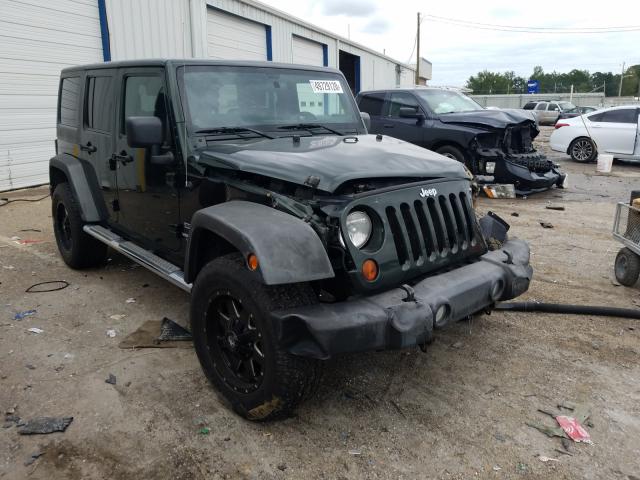 JEEP WRANGLER U 2011 1j4ba3h16bl596831