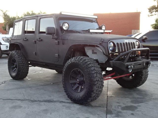 JEEP WRANGLER UNLIMITED 2011 1j4ba3h16bl598711