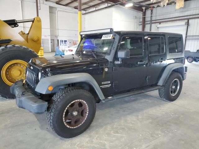 JEEP WRANGLER 2011 1j4ba3h16bl599227