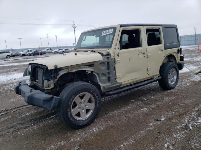 JEEP WRANGLER 2011 1j4ba3h16bl601087