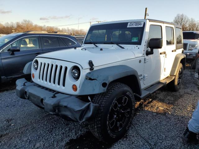 JEEP WRANGLER U 2011 1j4ba3h16bl602269