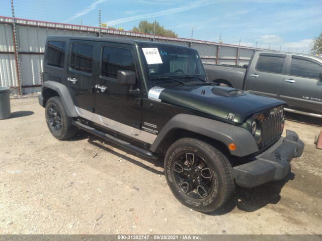 JEEP WRANGLER UNLIMITED 2011 1j4ba3h16bl614101