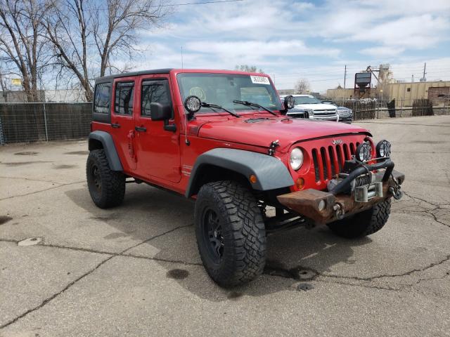 JEEP WRANGLER U 2011 1j4ba3h16bl616592