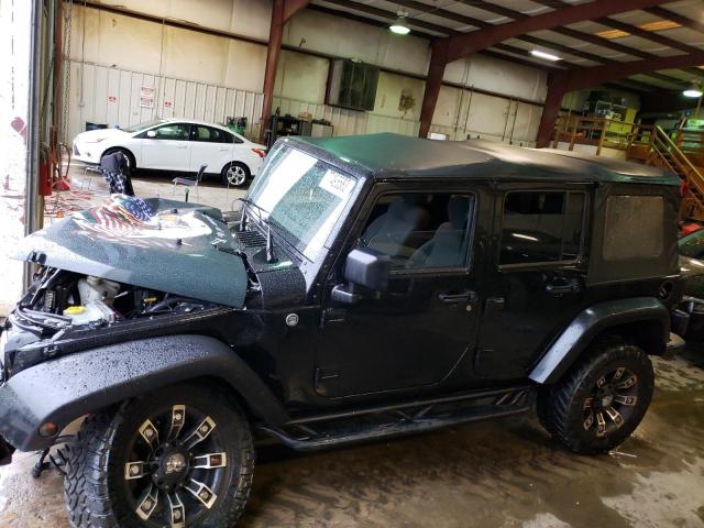 JEEP WRANGLER 2011 1j4ba3h16bl623493