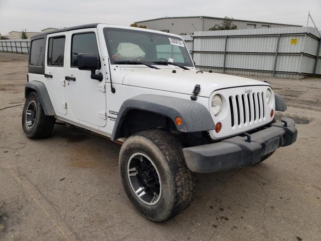 JEEP WRANGLER U 2011 1j4ba3h16bl623784