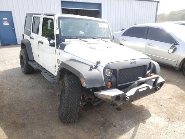 JEEP WRANGLER U 2010 1j4ba3h17al100918