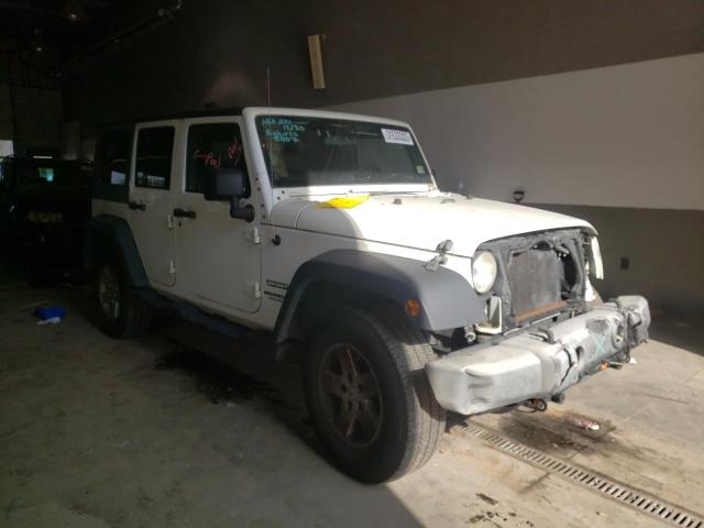 JEEP WRANGLER U 2010 1j4ba3h17al102751