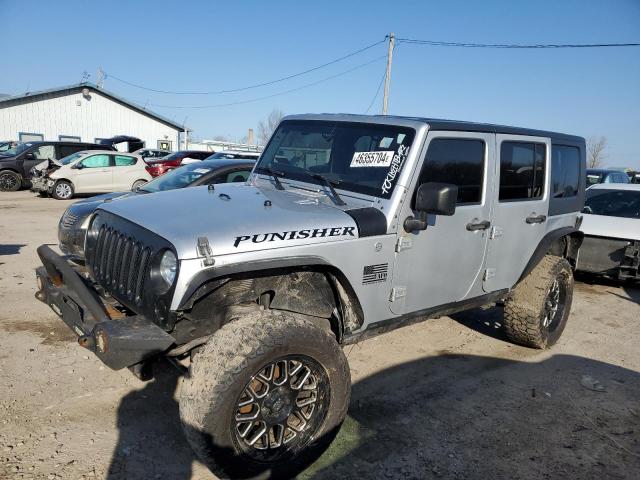 JEEP WRANGLER 2010 1j4ba3h17al120912