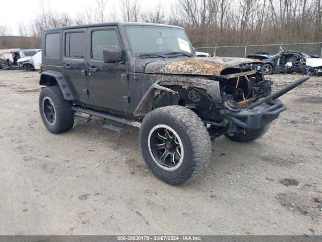 JEEP WRANGLER UNLIMITED 2010 1j4ba3h17al128251