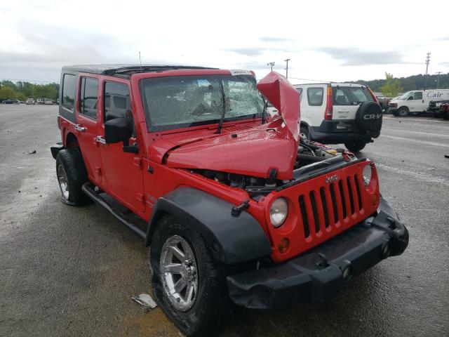 JEEP WRANGLER U 2010 1j4ba3h17al134034