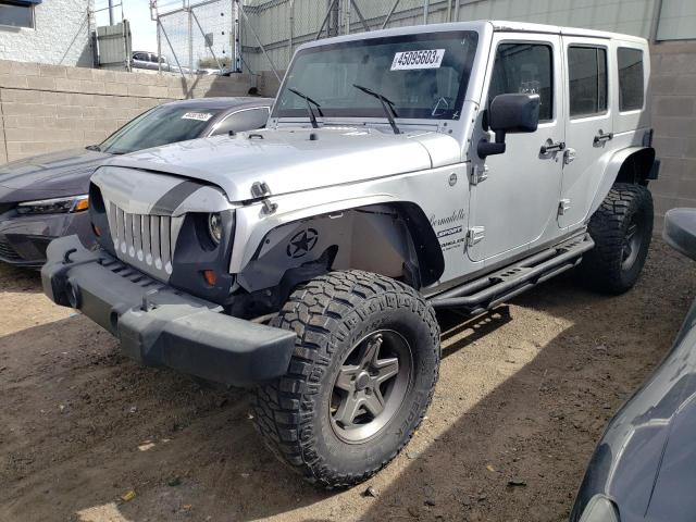 JEEP WRANGLER U 2010 1j4ba3h17al161427