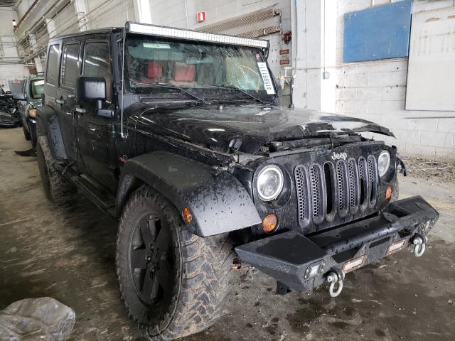 JEEP WRANGLER U 2010 1j4ba3h17al167244