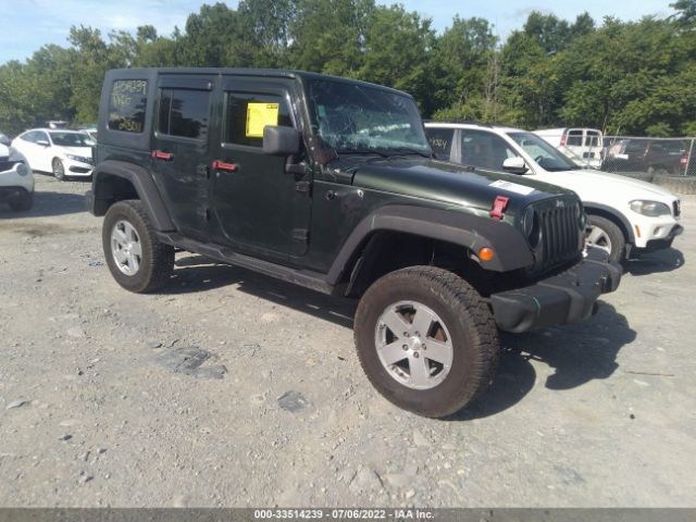 JEEP WRANGLER UNLIMITED 2010 1j4ba3h17al170760