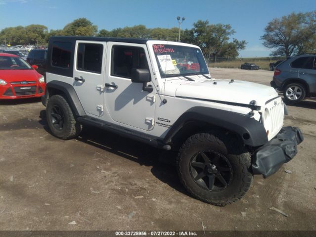 JEEP WRANGLER UNLIMITED 2010 1j4ba3h17al171004