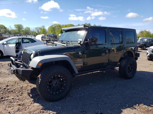 JEEP WRANGLER 2010 1j4ba3h17al172248