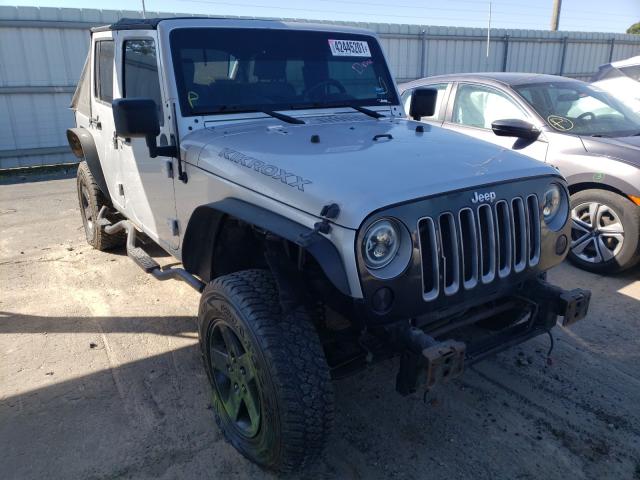 JEEP WRANGLER U 2010 1j4ba3h17al179684