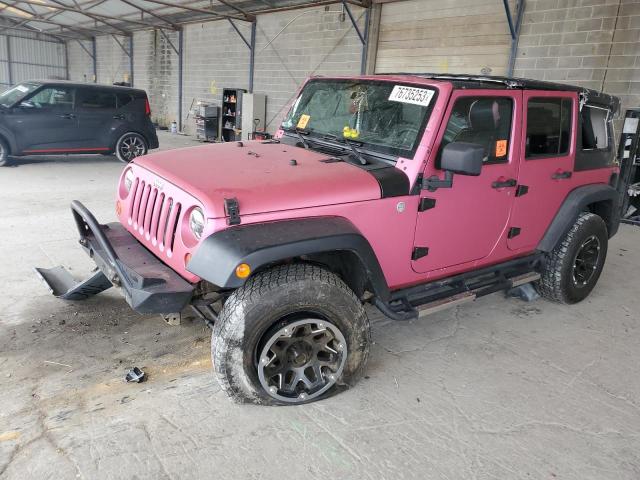 JEEP WRANGLER 2010 1j4ba3h17al181886