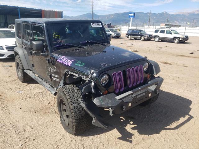 JEEP WRANGLER U 2010 1j4ba3h17al182861