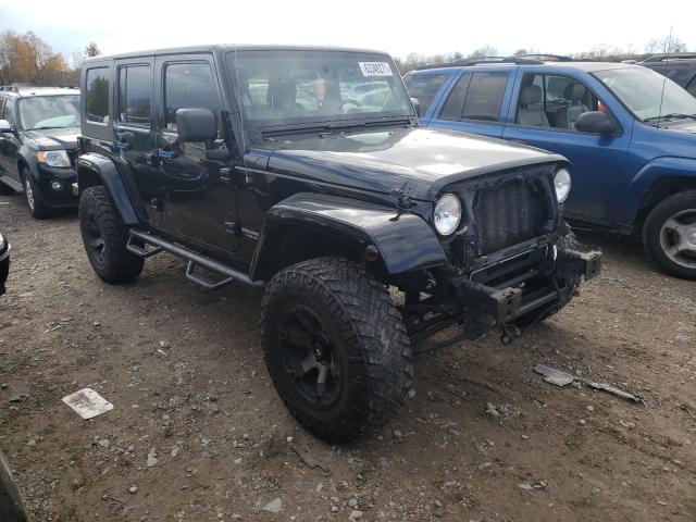 JEEP WRANGLER U 2010 1j4ba3h17al189406