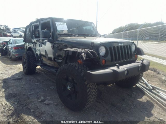 JEEP WRANGLER UNLIMITED 2010 1j4ba3h17al211551