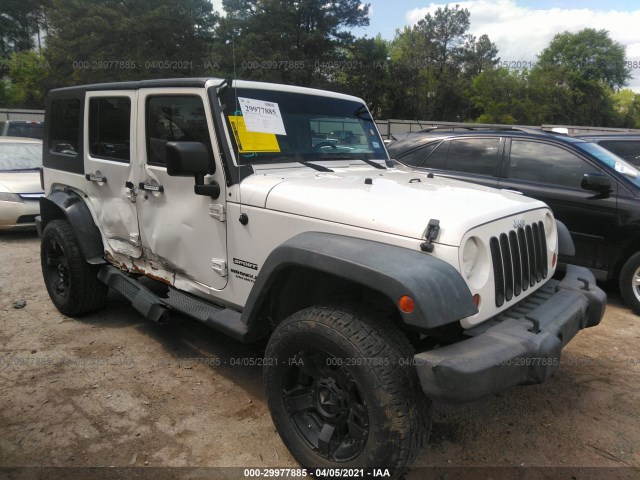 JEEP WRANGLER UNLIMITED 2010 1j4ba3h17al211761