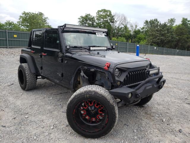 JEEP WRANGLER U 2010 1j4ba3h17al228737