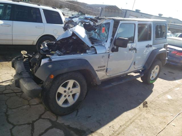 JEEP WRANGLER U 2011 1j4ba3h17bl502407