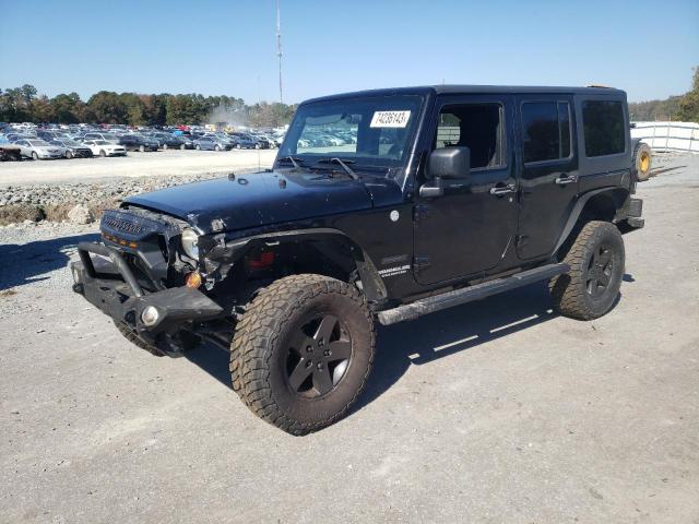 JEEP WRANGLER 2011 1j4ba3h17bl503315