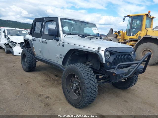 JEEP WRANGLER UNLIMITED 2011 1j4ba3h17bl505422