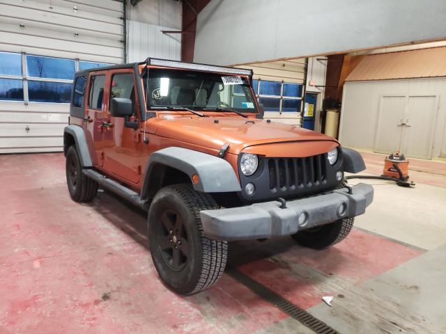 JEEP WRANGLER U 2011 1j4ba3h17bl518588