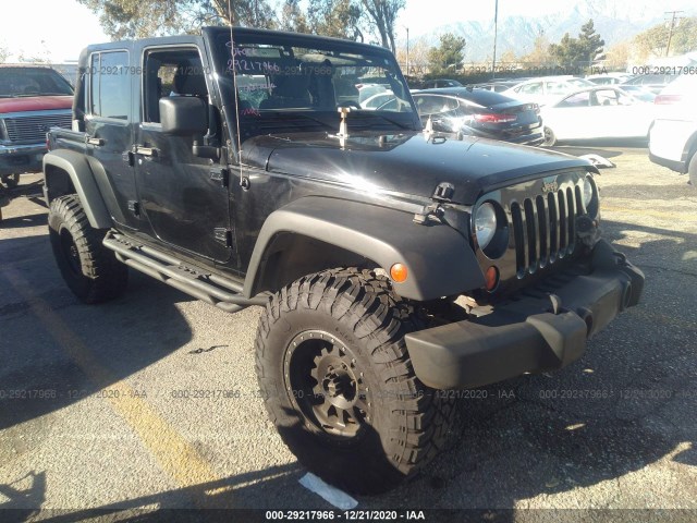 JEEP WRANGLER UNLIMITED 2011 1j4ba3h17bl519420