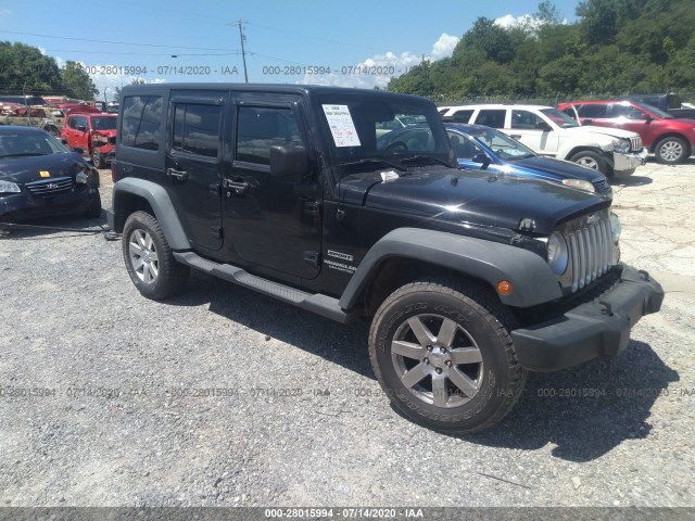 JEEP WRANGLER UNLIMITED 2011 1j4ba3h17bl521121