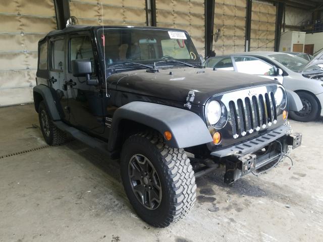 JEEP WRANGLER U 2011 1j4ba3h17bl529154