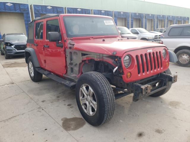 JEEP WRANGLER U 2011 1j4ba3h17bl529820